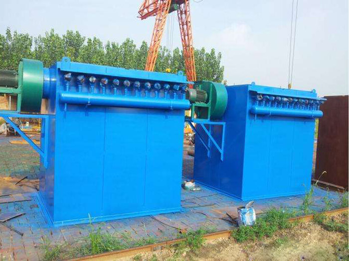 HD型單機布袋除塵器-單機除塵器