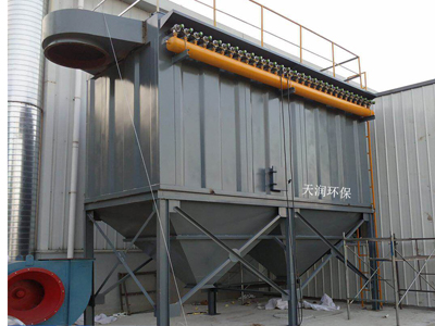 布袋除塵設(shè)備