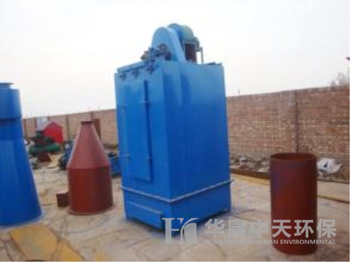 華康UF、FD系列單機布袋除塵器圖片